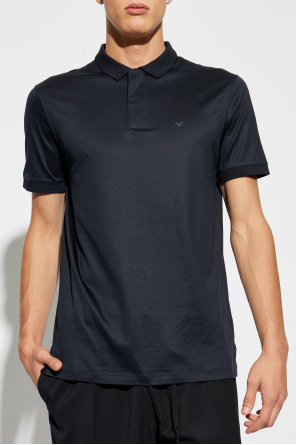 Emporio Armani Polo z logo