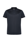 NEIL BARRETT LOOSE-FITTING POLO SHIRT