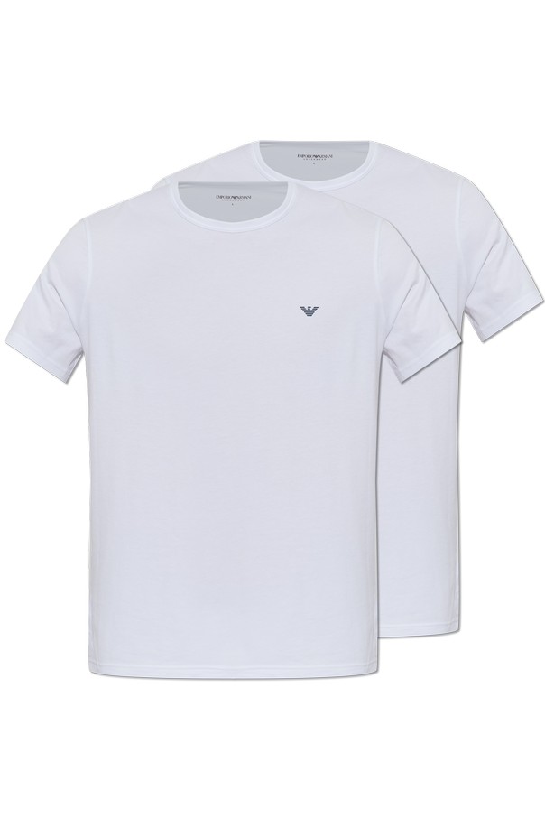 Two-Pack Men's Undershirts od Emporio Armani