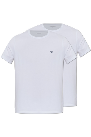 Zweierpack Unterwäsche-T-Shirts