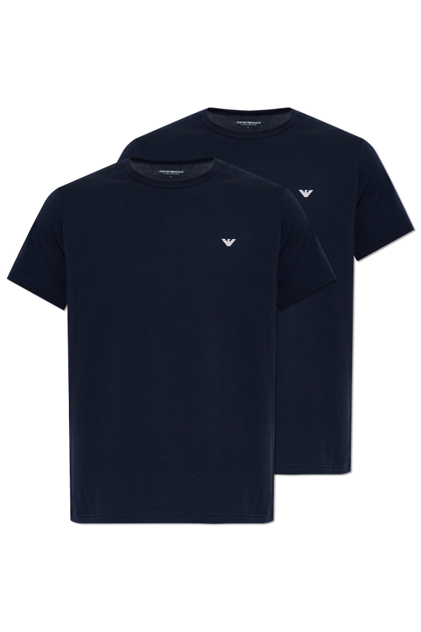 2-Pack of Undershirts od Emporio Armani