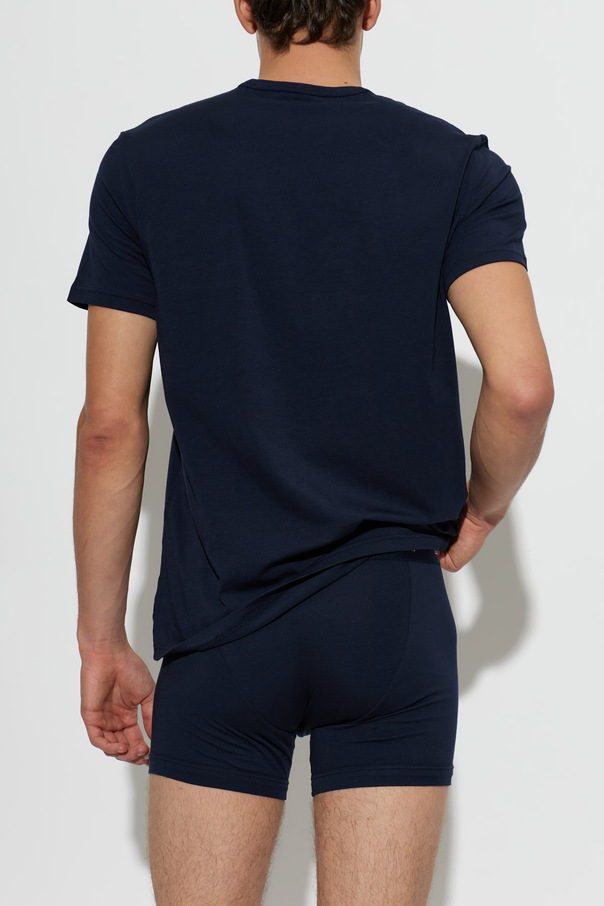 Emporio Armani Pachet dublu de tricouri lenjerie