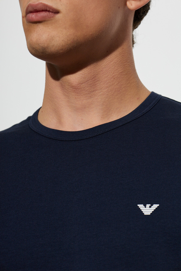 Emporio Armani Pachet dublu de tricouri lenjerie