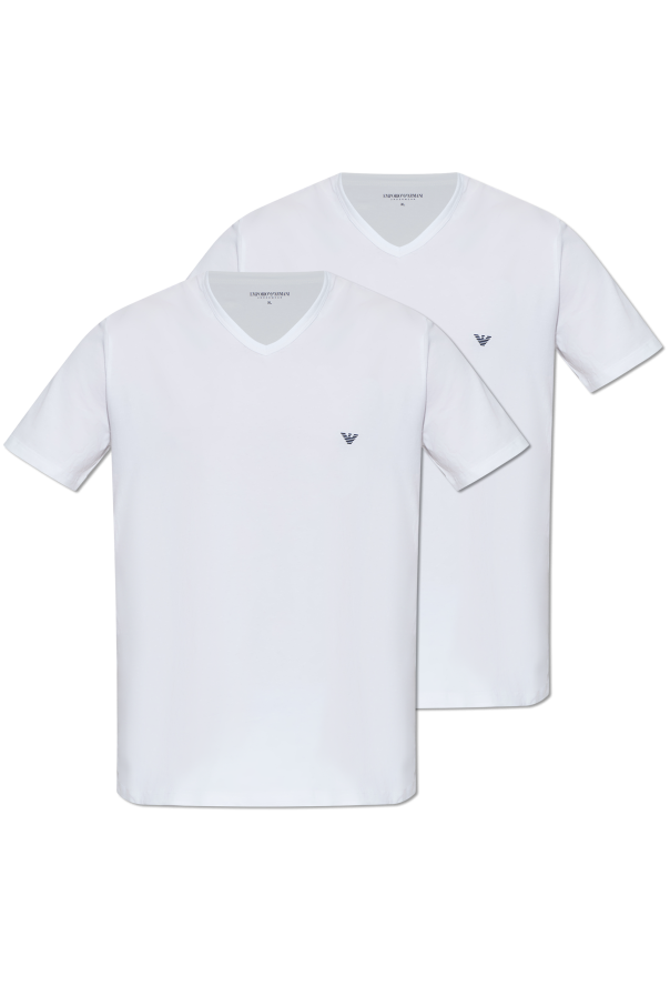 2-pack of T-shirts od Emporio Armani