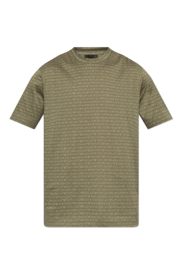Emporio Armani T-shirt with logo