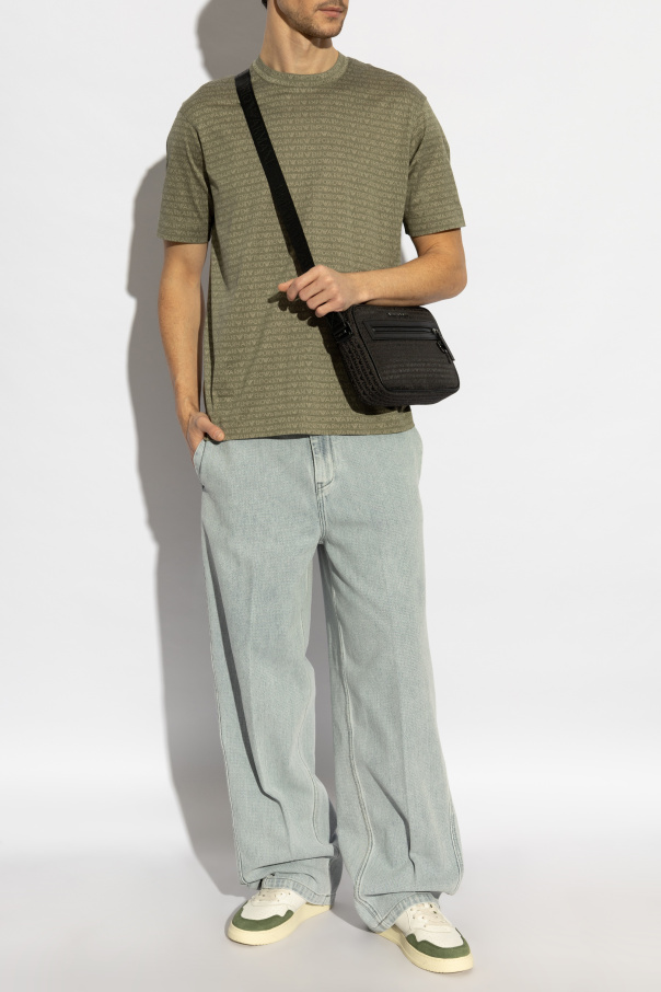 Emporio Armani T-shirt with logo