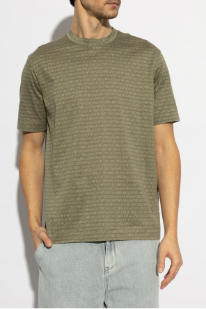Emporio Armani T-shirt with logo