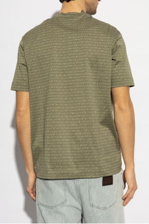 Emporio Armani T-shirt with logo