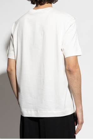 Emporio Armani T-shirt from the Sustainability collection