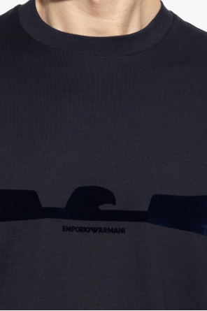 Emporio Armani T-shirt with logo