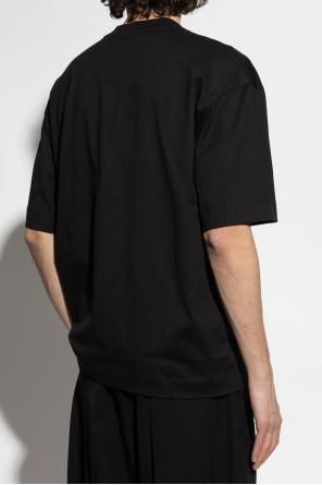 Emporio Armani T-Shirt aus der Kollektion Sustainability