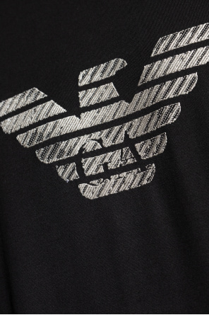 Emporio Armani T-Shirt aus der Kollektion Sustainability