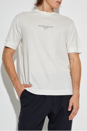 Emporio Armani T-Shirt mit Logo