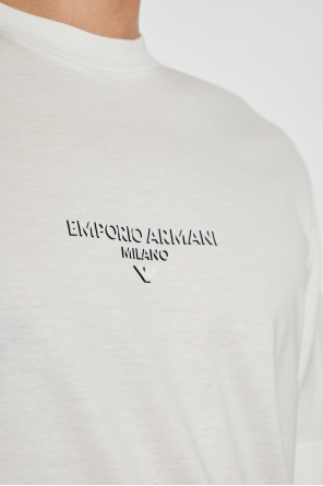 Emporio Armani T-Shirt mit Logo