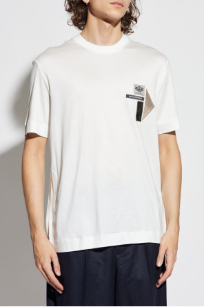 Emporio Armani T-Shirt mit Logo