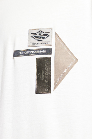 Emporio Armani T-Shirt mit Logo