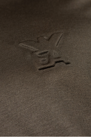 Emporio Armani T-shirt with embossed logo