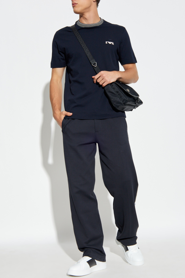 Emporio Armani Camiseta de la colección `Sustainability`