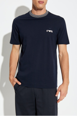 Emporio Armani Camiseta de la colección `Sustainability`