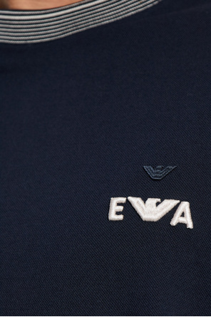 Emporio Armani Camiseta de la colección `Sustainability`