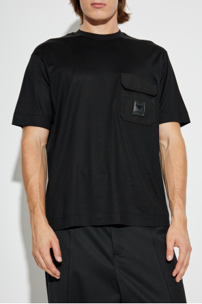 Emporio Armani T-shirt with pocket