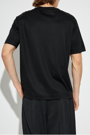 Emporio Armani T-shirt with pocket