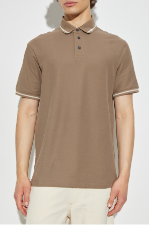 Emporio Armani Polo con logo
