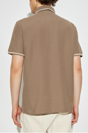 Emporio Armani Polo con logo