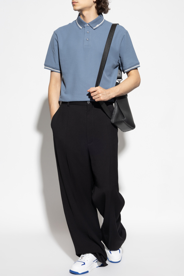 Emporio Armani Cotton polo