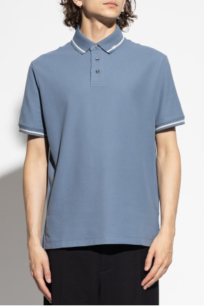 Emporio Armani Cotton polo