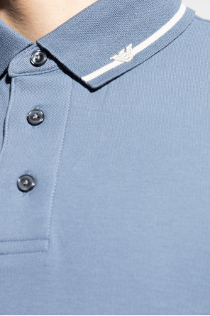 Emporio Armani Cotton polo