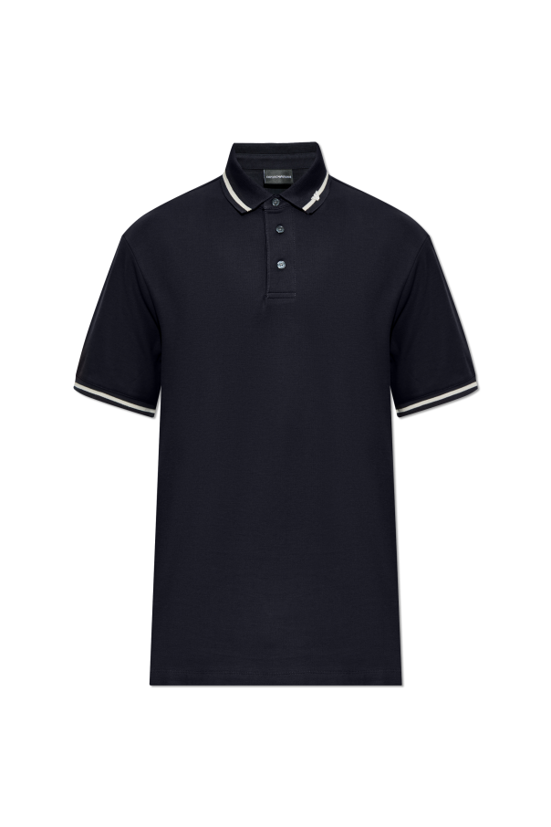 Emporio Armani Polo z logo