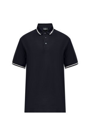 Polo z logo