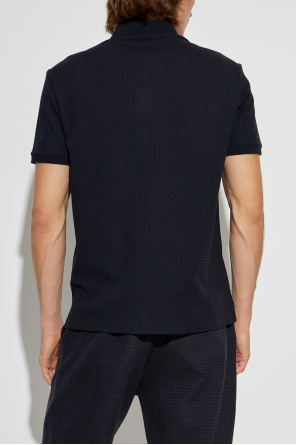 Emporio Armani Polo de algodón