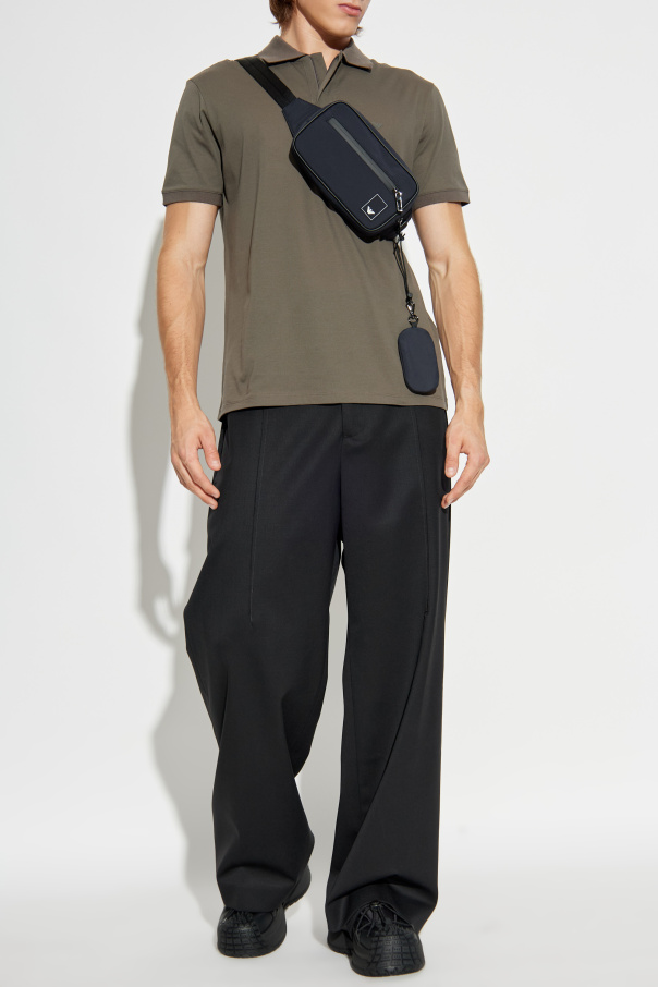 Emporio Armani Cotton polo
