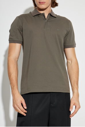Emporio Armani Cotton polo