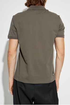 Emporio Armani Cotton polo