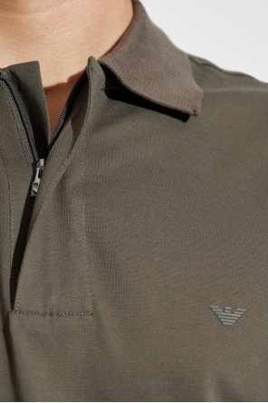 Emporio Armani Cotton polo