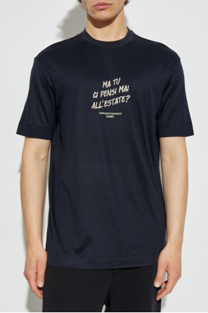 Emporio Armani T-shirt with logo