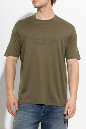 Emporio Armani T-shirt z logo