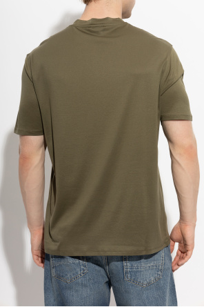 Emporio Armani T-shirt z logo