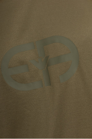 Emporio Armani T-shirt z logo
