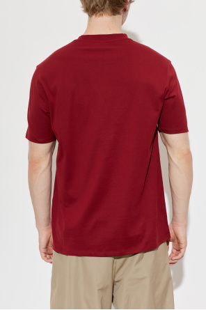 Emporio Armani T-shirt with printed logo