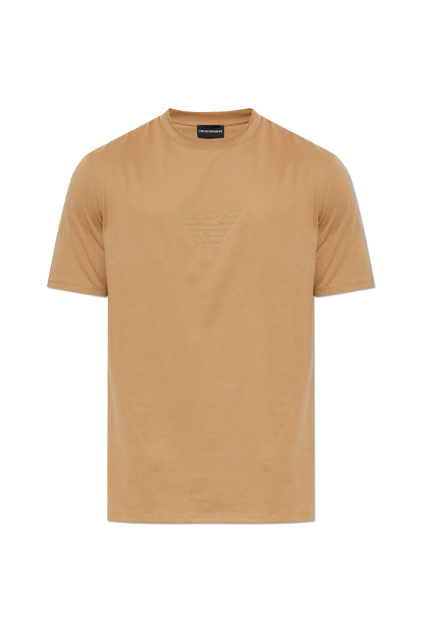 T-shirt with logo od Emporio Armani