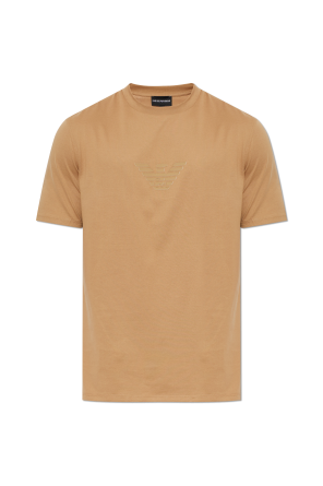 Camiseta con logo