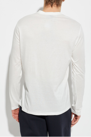 Emporio Armani T-shirt z długimi rękawami