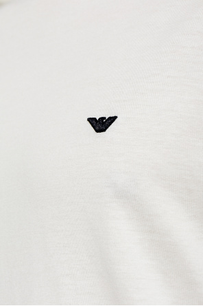 Emporio Armani T-shirt z długimi rękawami