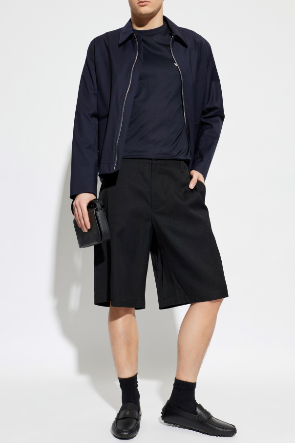 Emporio Armani T-shirt z długimi rękawami