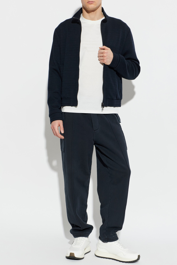 Emporio Armani T-shirt with logo