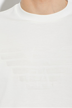 Emporio Armani T-shirt with logo